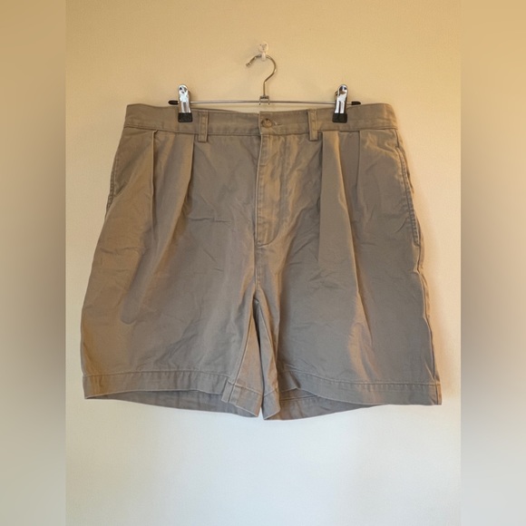 Polo by Ralph Lauren Shorts Polo Ralph Lauren Mens Khaki Shorts